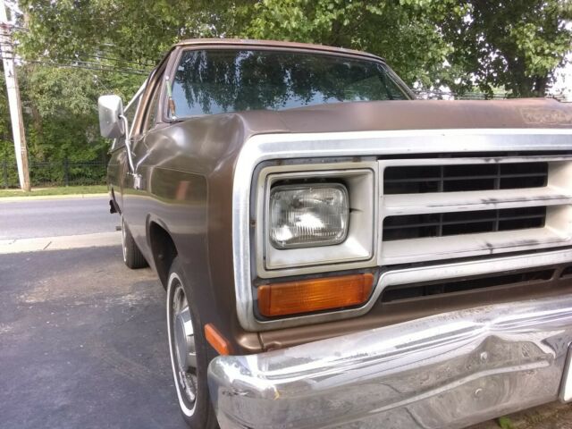 1987 Dodge Other Pickups Ram - photo 8