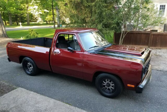 1987 Dodge Ram D150 Shortbed 1987 Dodge Other Pickups Shortbed