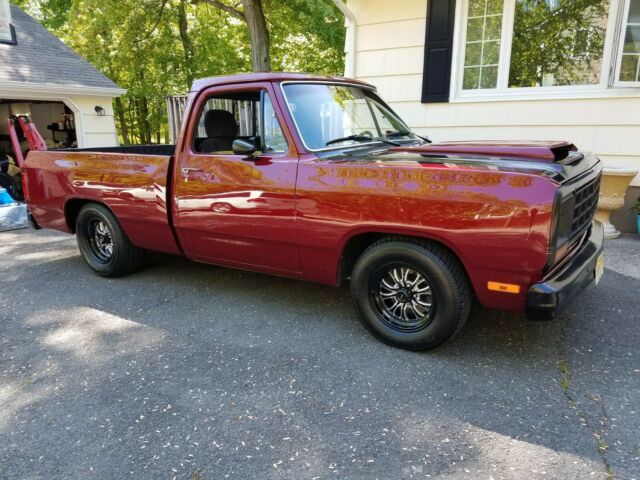 1987 Dodge Other Pickups Shortbed - photo 2