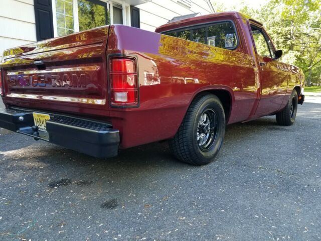 1987 Dodge Other Pickups Shortbed - photo 4