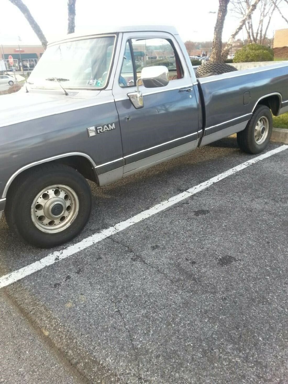 1987 Dodge Other Pickups - photo 7