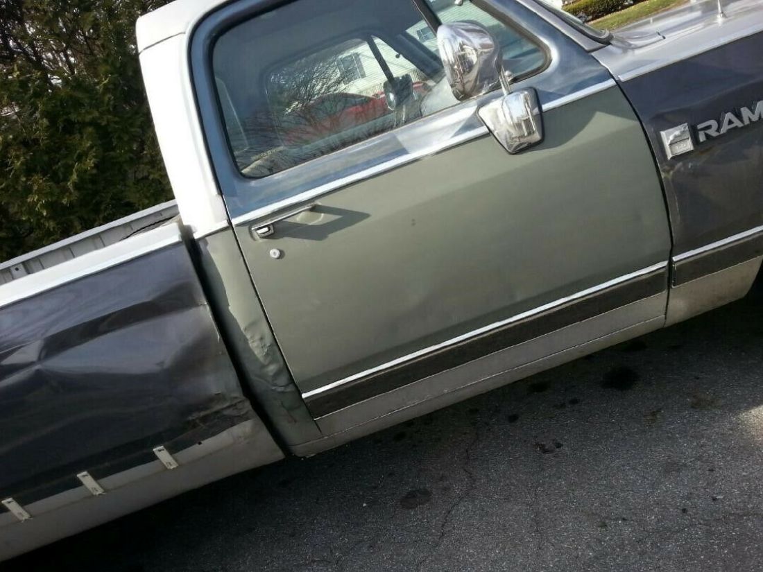 1987 Dodge Other Pickups - photo 8