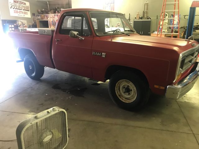 1987 Dodge Ram 1500 Ram - photo 2