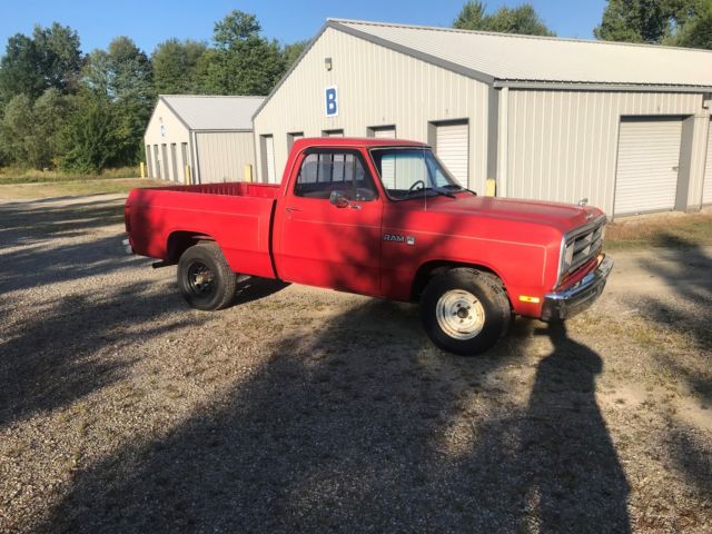 1987 Dodge Ram 1500 Ram - photo 4