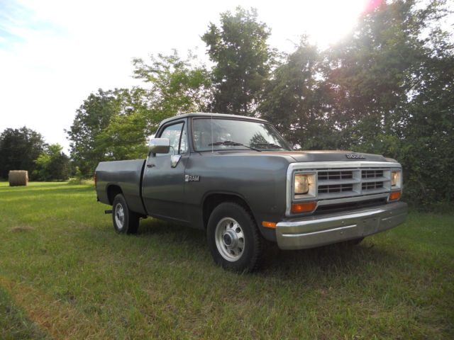 1987 Dodge Other Pickups SHORTBED - photo 6