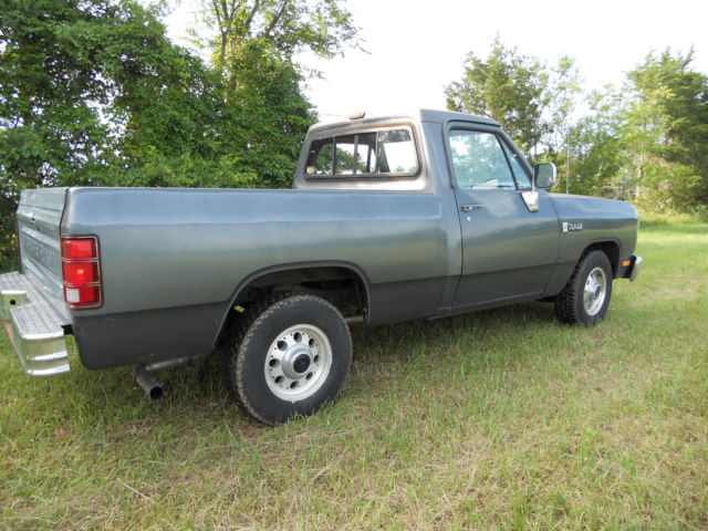 1987 Dodge Other Pickups SHORTBED - photo 7