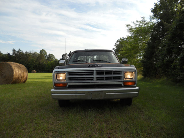 1987 Dodge Other Pickups SHORTBED - photo 8