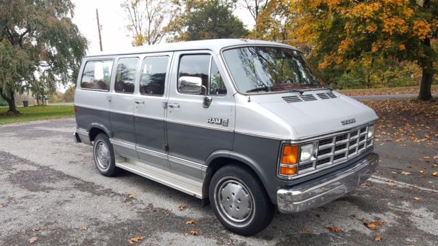 1987 Dodge Ram 1500 - photo 3