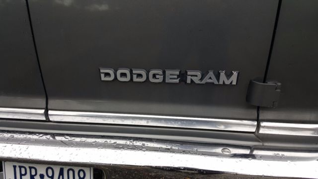 1987 Dodge Ram 1500 - photo 5