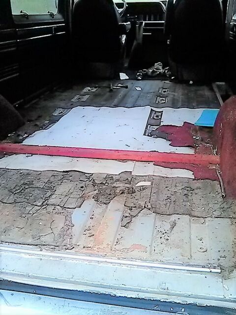 1987 Dodge Ram Van B250 - photo 4