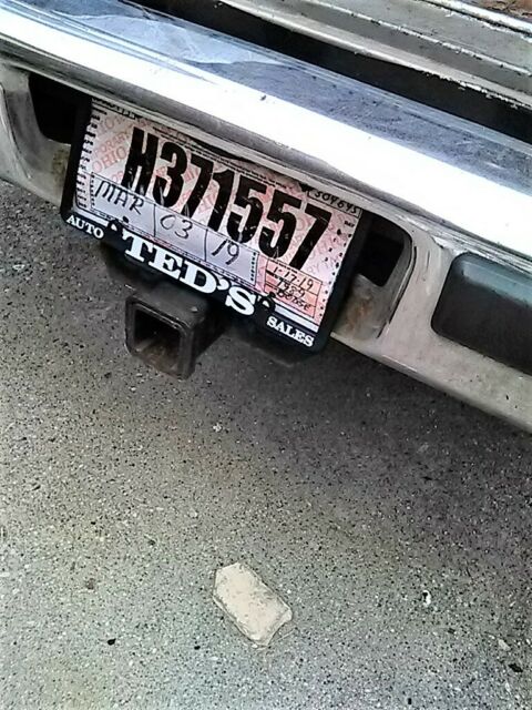 1987 Dodge Ram Van B250 - photo 5