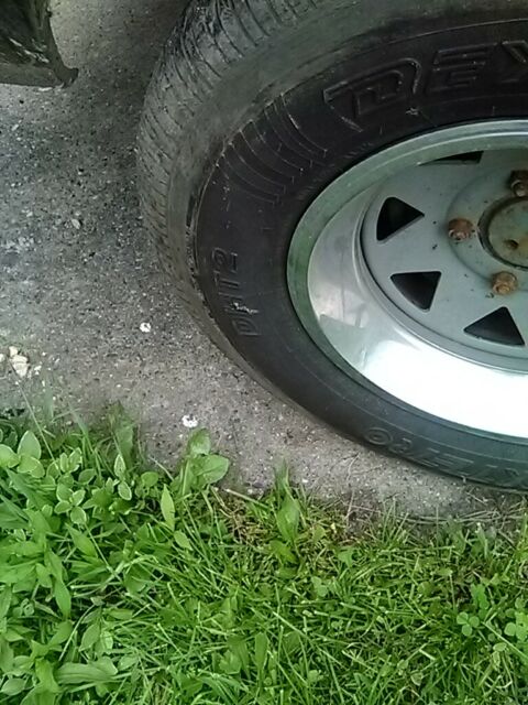 1987 Dodge Ram Van B250 - photo 6