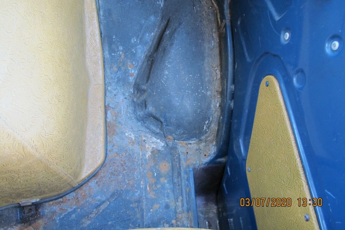 1987 Dodge Ram Van - photo 13