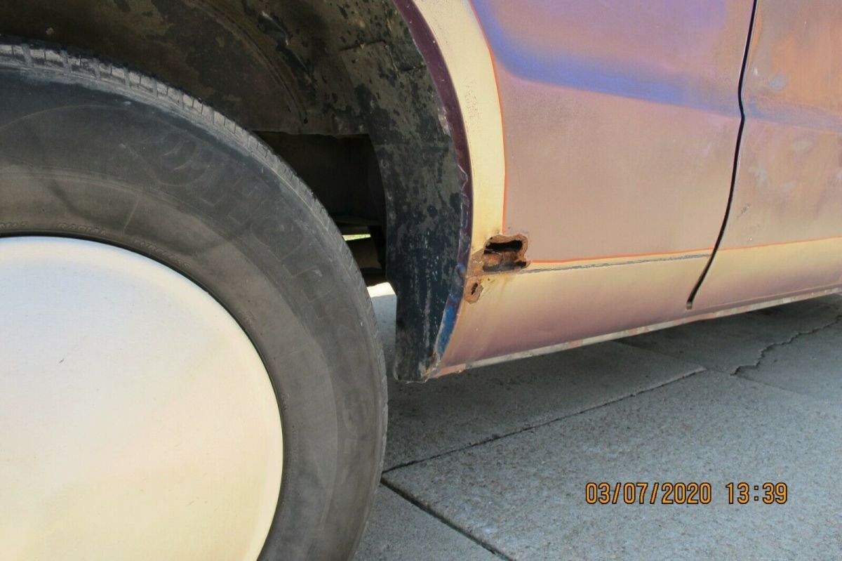 1987 Dodge Ram Van - photo 5
