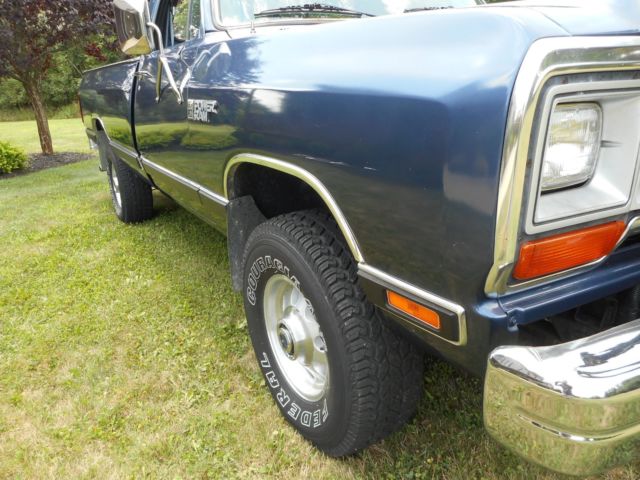 1987 Dodge Ram 1500 - photo 11