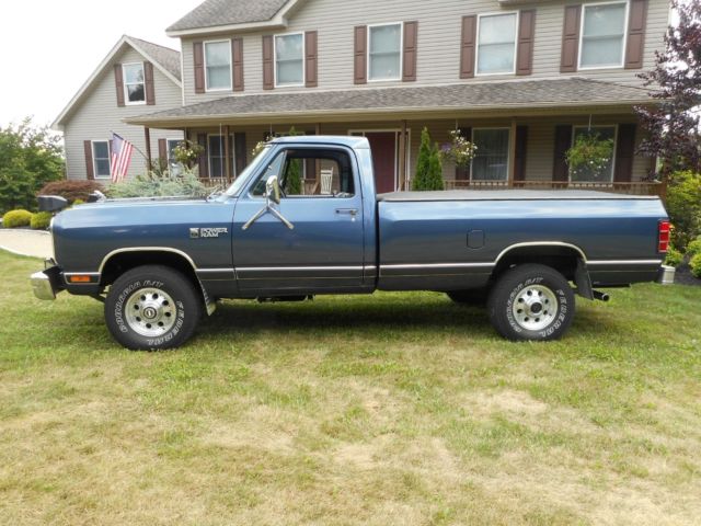 1987 Dodge Ram 1500 - photo 2