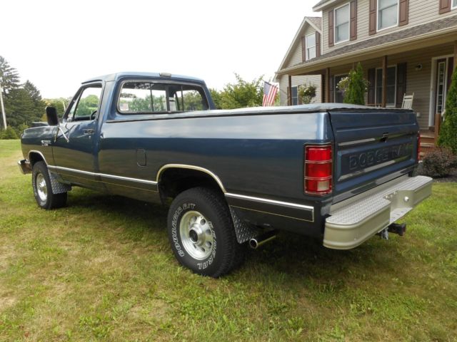 1987 Dodge Ram 1500 - photo 3