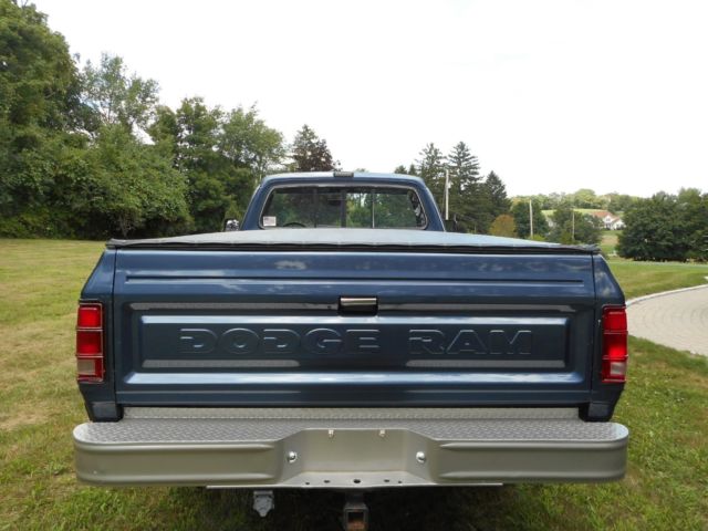 1987 Dodge Ram 1500 - photo 4