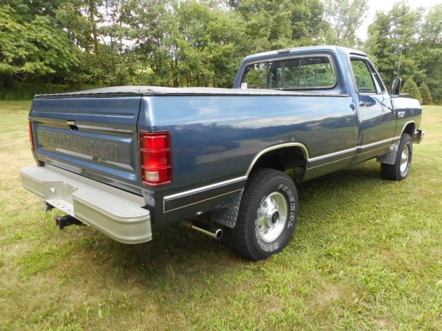 1987 Dodge Ram 1500 - photo 5