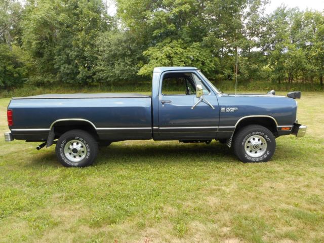 1987 Dodge Ram 1500 - photo 6