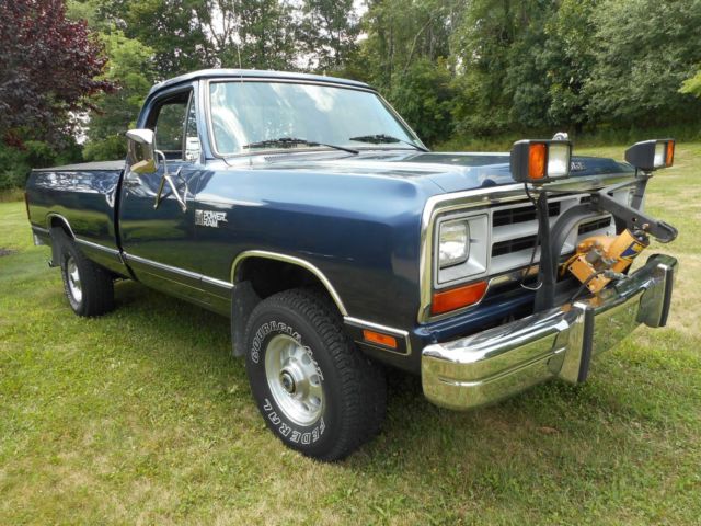 1987 Dodge Ram 1500 - photo 7