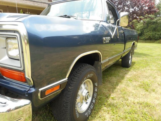 1987 Dodge Ram 1500 - photo 9
