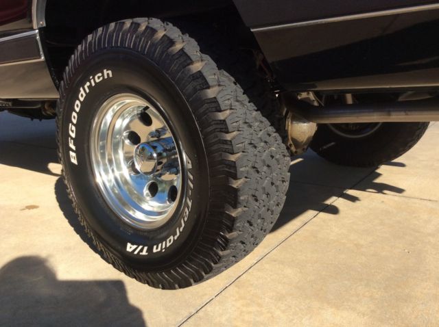 1987 Dodge Ram 1500 LE W150 - photo 9