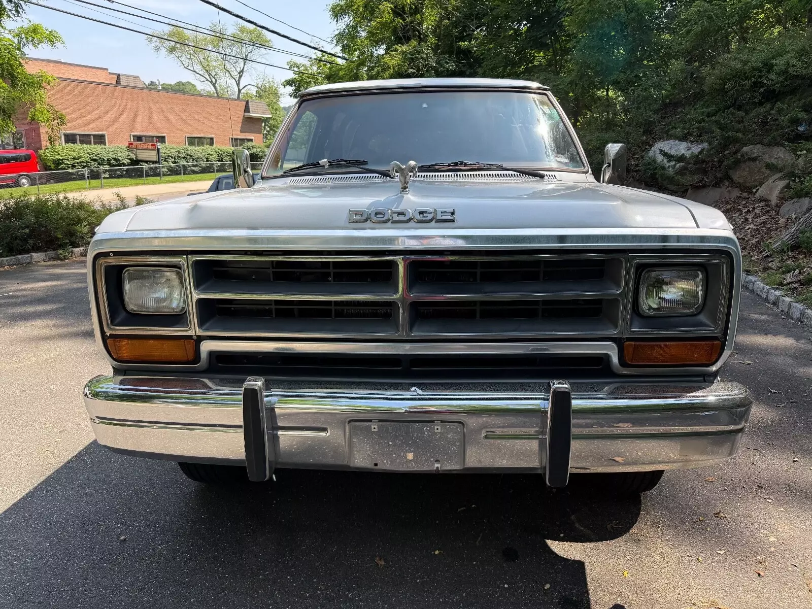 1987 Dodge Ramcharger AW-100 - photo 4