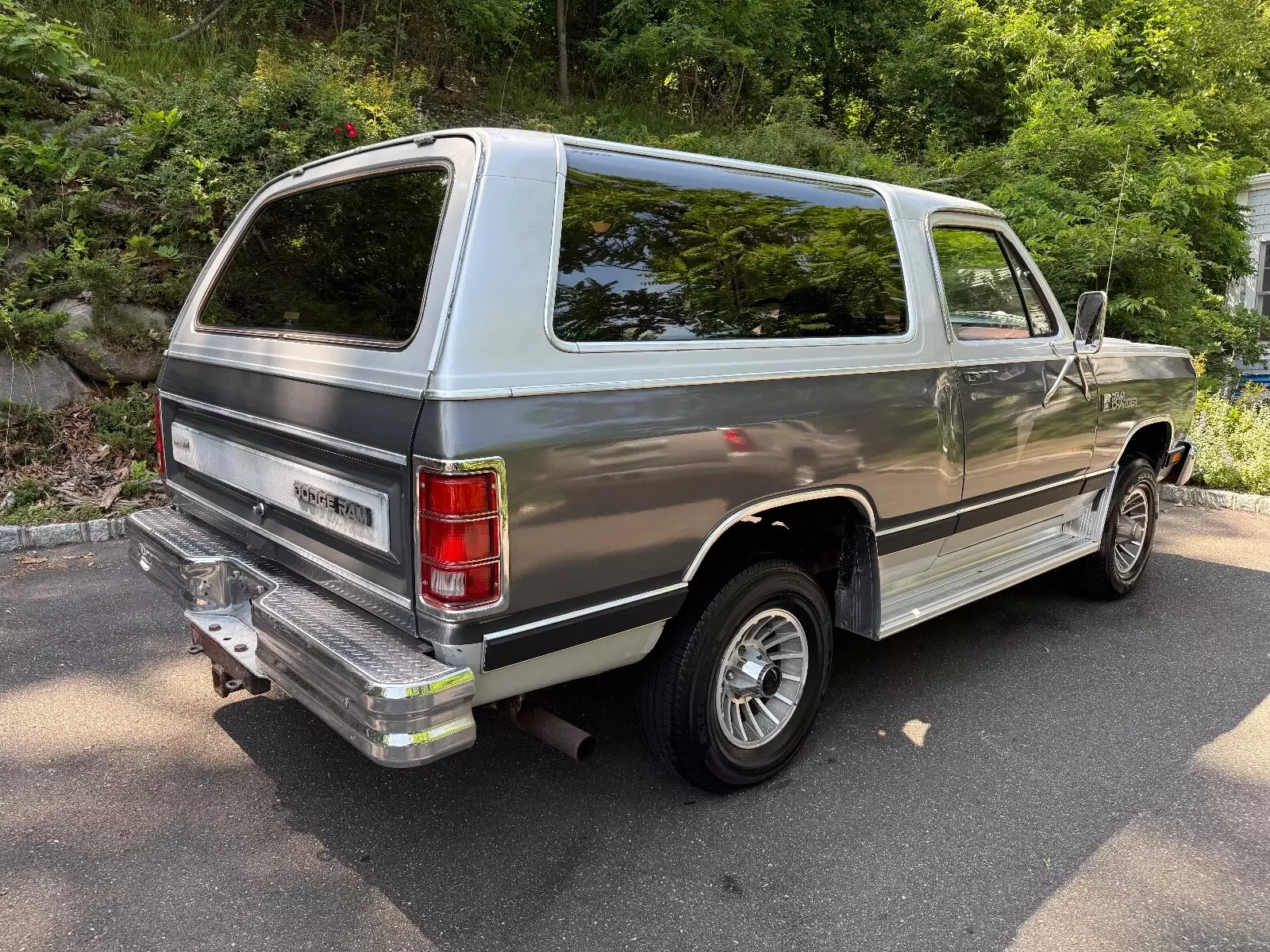 1987 Dodge Ramcharger AW-100 - photo 7
