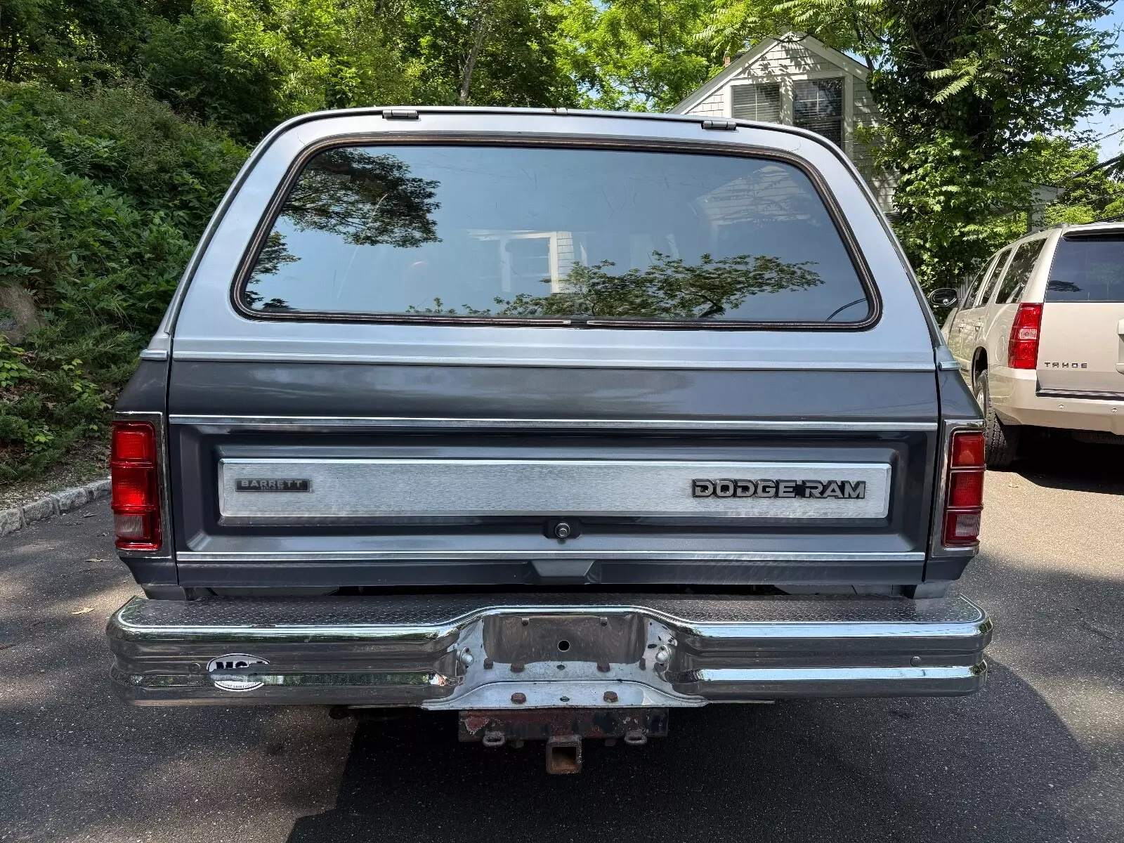 1987 Dodge Ramcharger AW-100 - photo 8