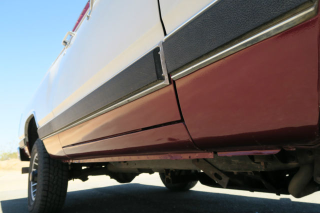 1987 Dodge Ramcharger 1987 DODGE RAMCHARGER 150LE 4X4 5.9L V8 AC - photo 11