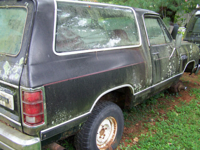1987 Dodge Ramcharger - photo 3