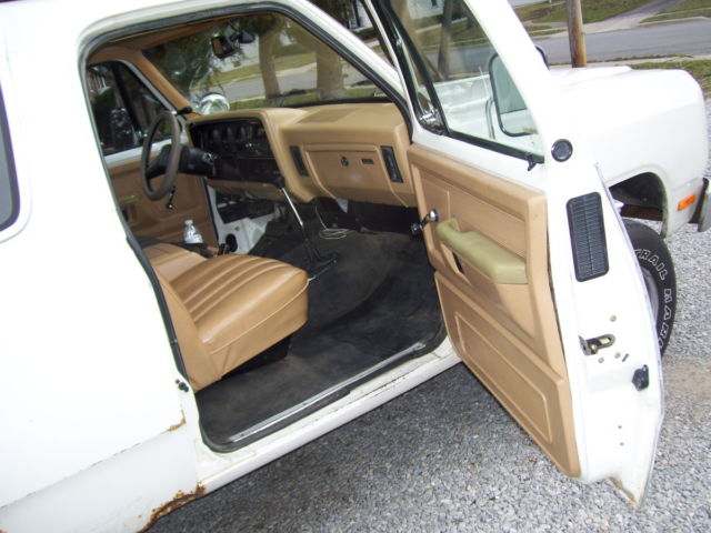 1987 Dodge Ramcharger - photo 5