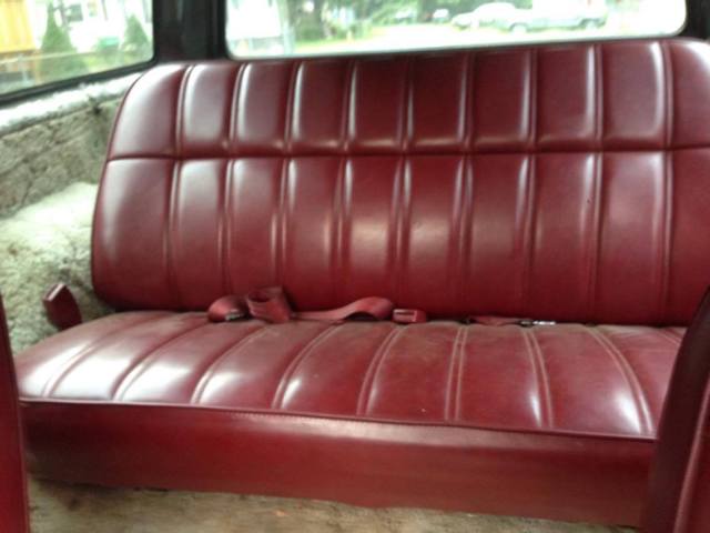 1987 Dodge Ramcharger Custom - photo 10
