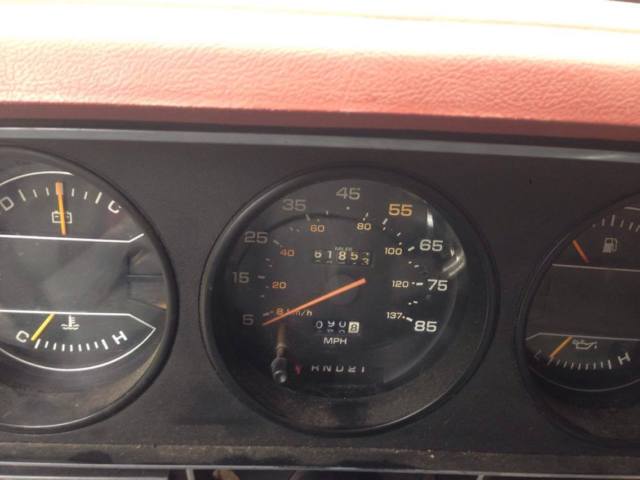 1987 Dodge Ramcharger Custom - photo 8