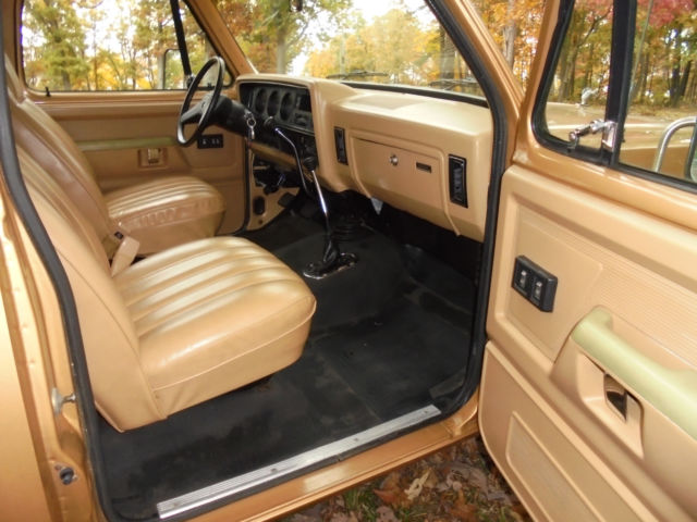 1987 Dodge Ramcharger - photo 5