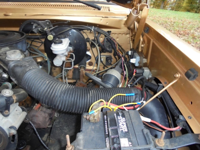 1987 Dodge Ramcharger - photo 8