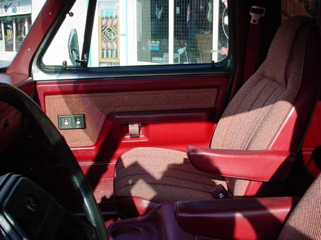 1987 Dodge Ramcharger SLT - photo 9