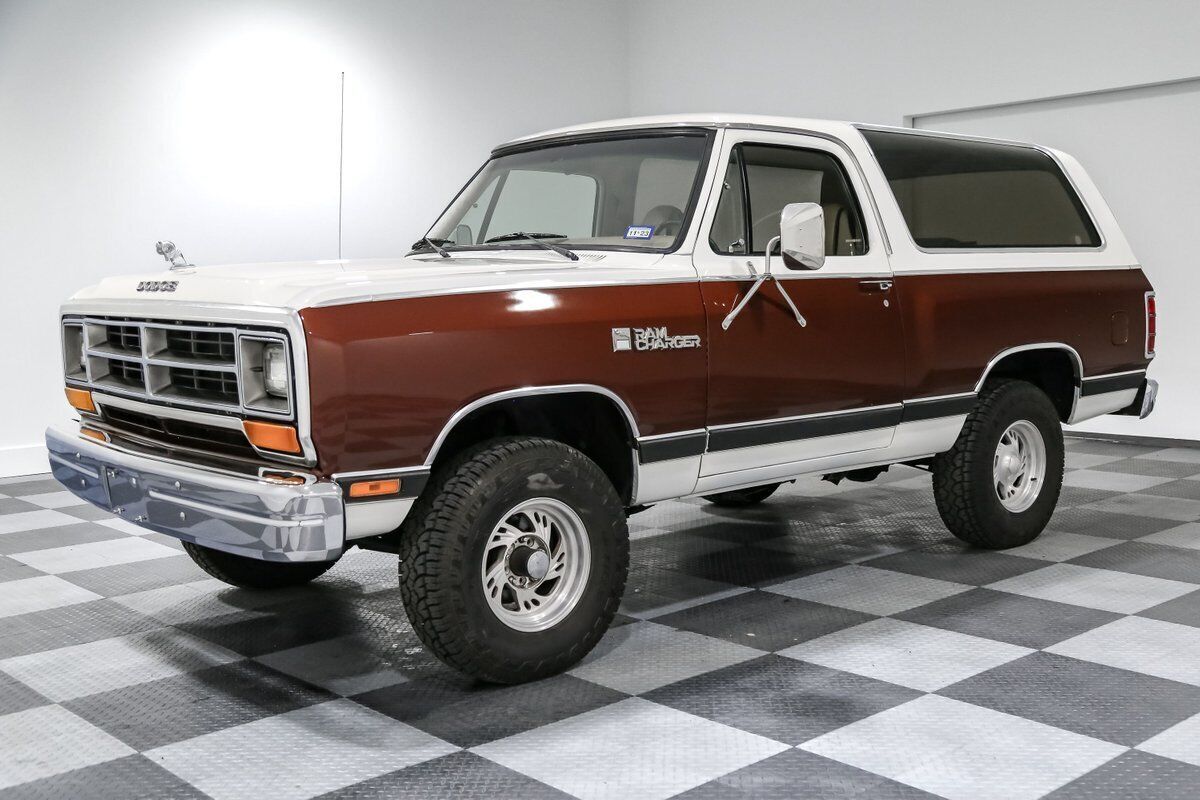 1987 Dodge Ramcharger - photo 3