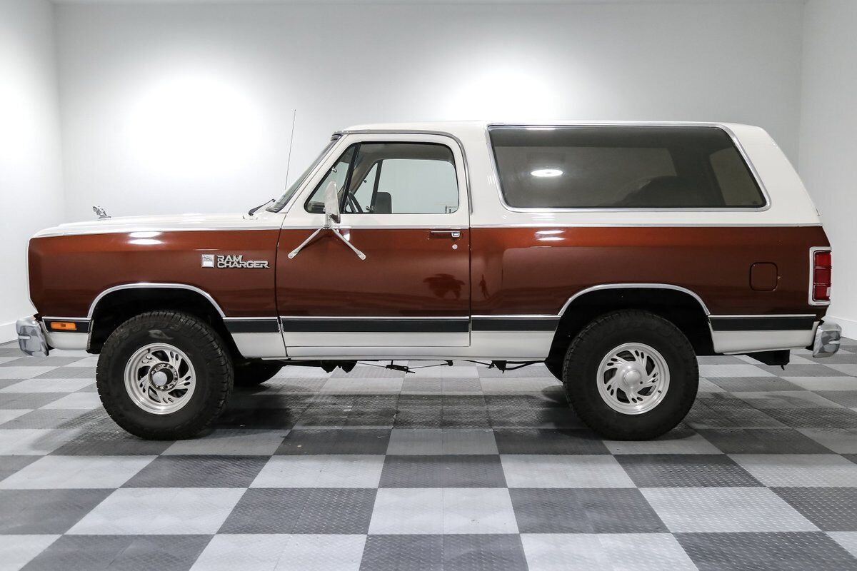 1987 Dodge Ramcharger - photo 4