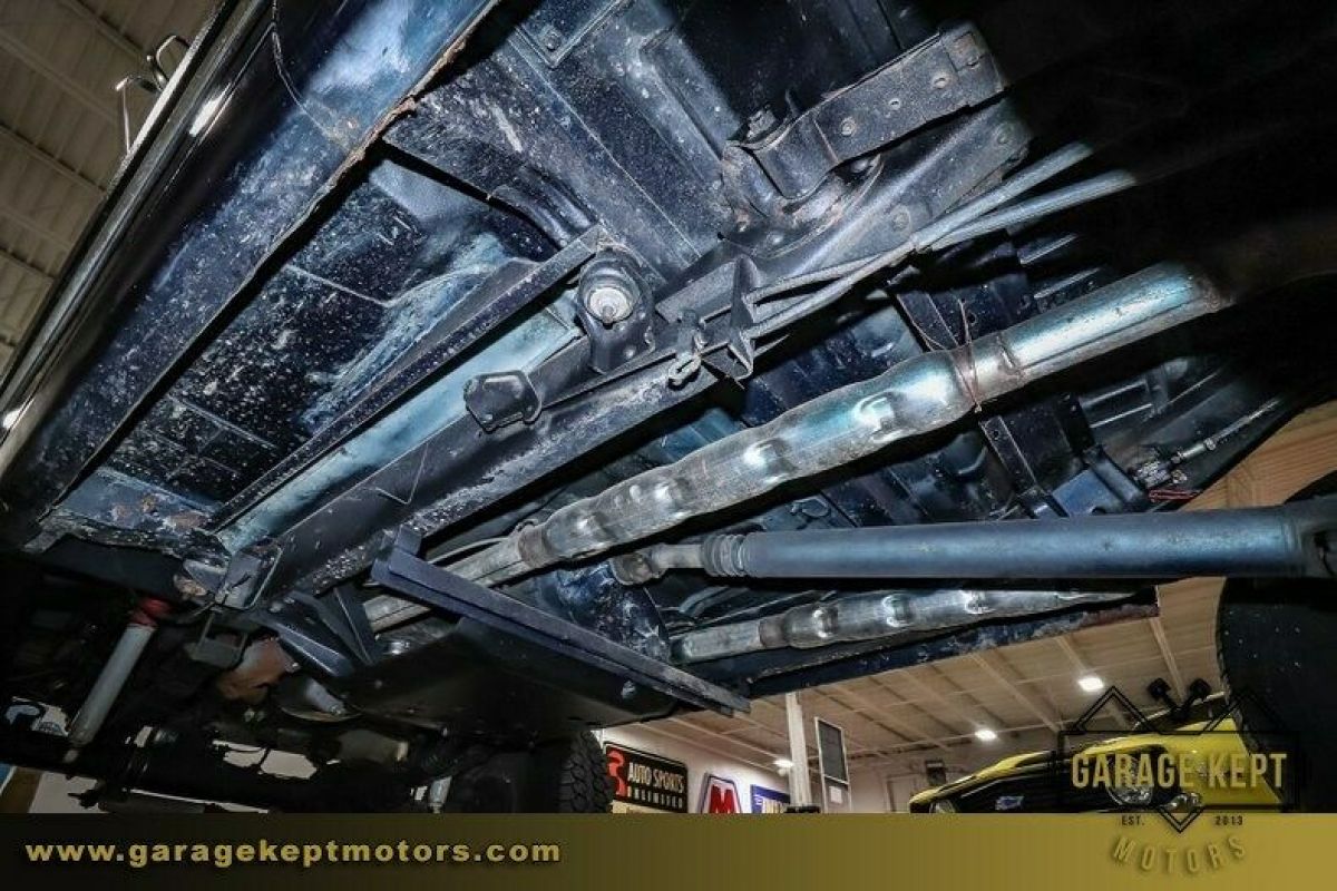 1987 Dodge Ramcharger AW-100 - photo 7