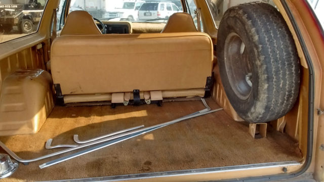 1987 Dodge Ramcharger - photo 10
