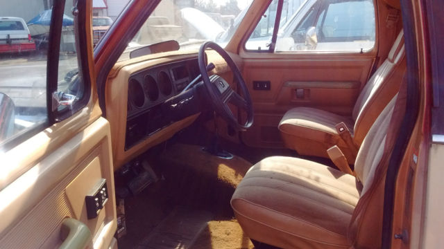 1987 Dodge Ramcharger - photo 5