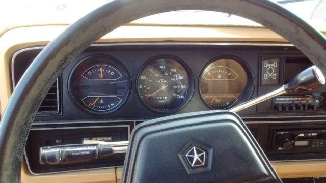1987 Dodge Ramcharger - photo 7