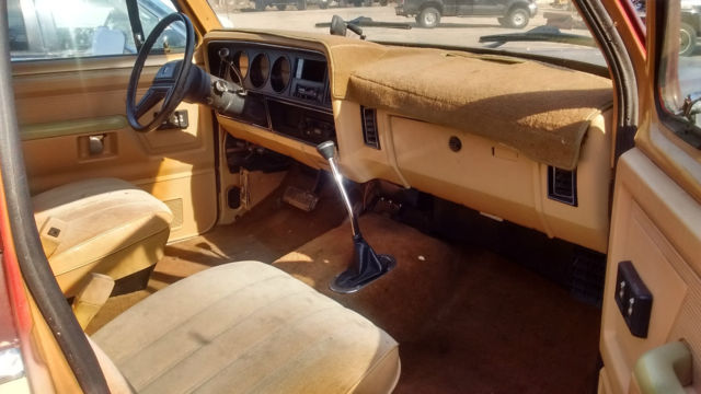 1987 Dodge Ramcharger - photo 8
