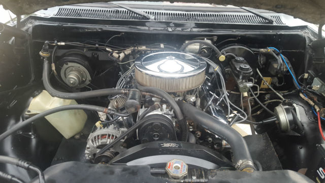 1987 Dodge Ramcharger Base Sport Utility 2-Door - photo 7