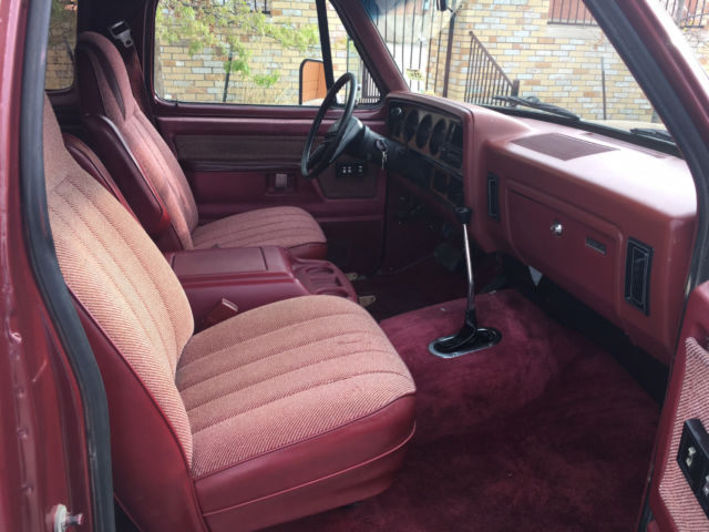 1987 Dodge Ramcharger - photo 7