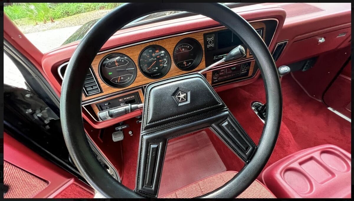 1987 Dodge Ramcharger LE - Prospector III Package - photo 13