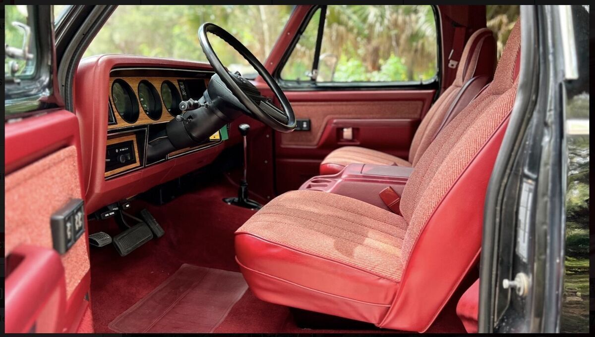 1987 Dodge Ramcharger LE - Prospector III Package - photo 3