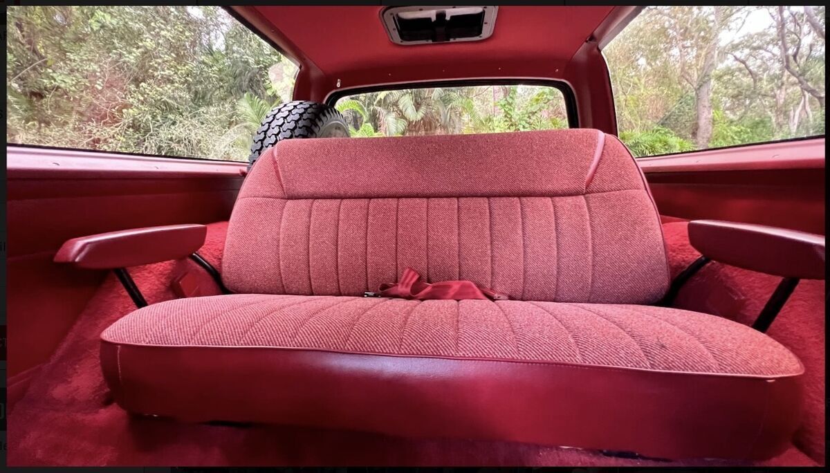 1987 Dodge Ramcharger LE - Prospector III Package - photo 5